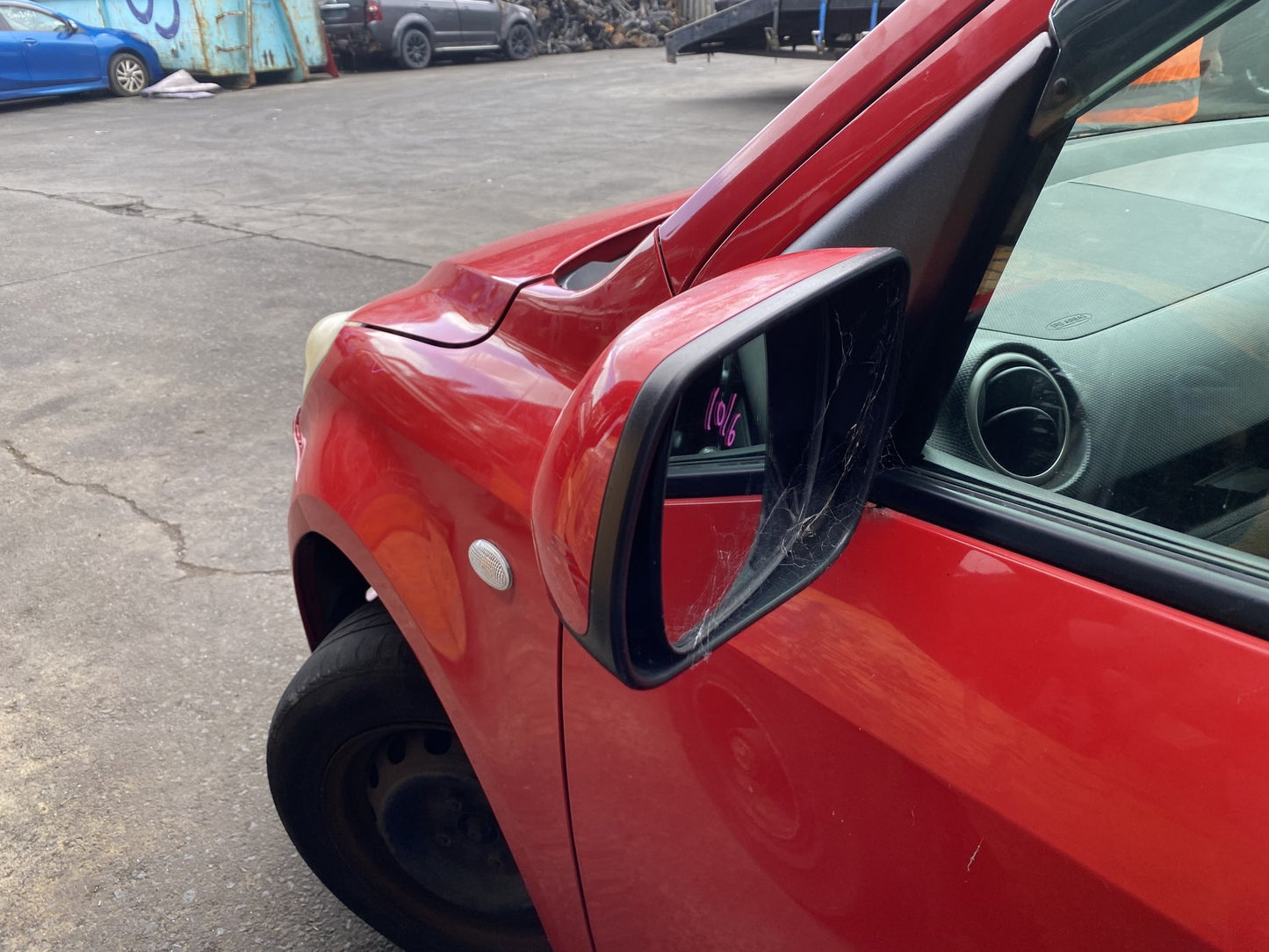 2006 Mazda Demio DY3W Dismantling For Parts