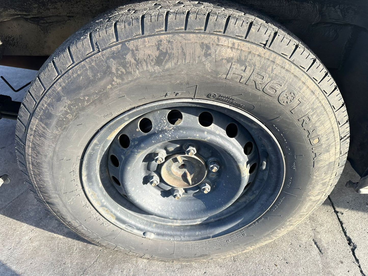 2007 Toyota Hiace TRH200 Dismantling For Parts