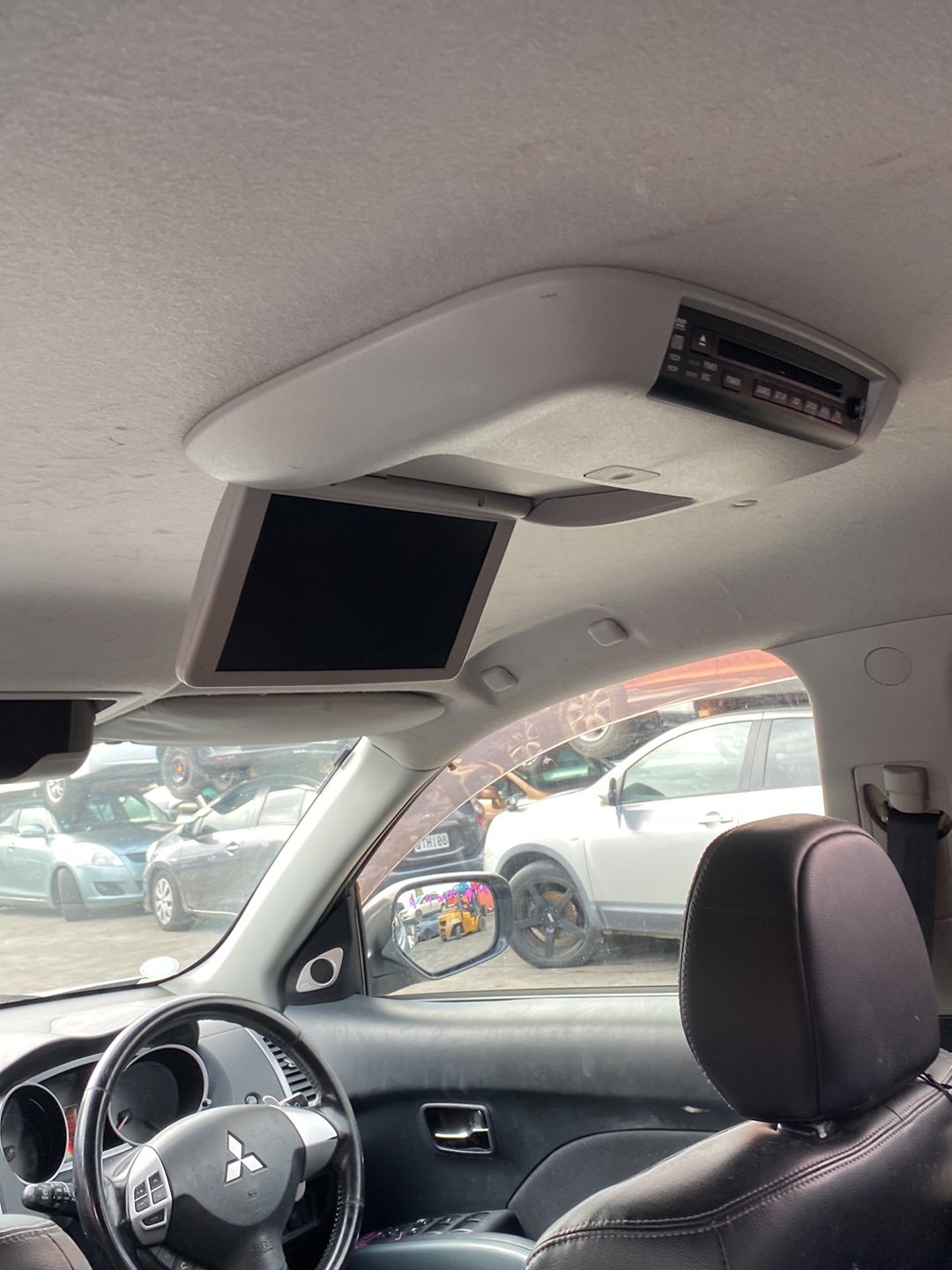 2009 Mitsubishi Outlander CW5W Dismantling For Parts