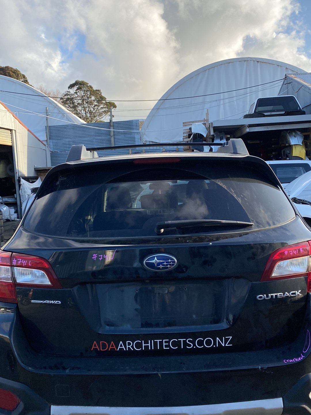 2016 Subaru Outback Dismantling For Parts