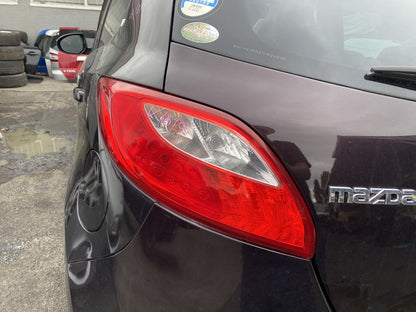 2012 Mazda Demio DE3FS Dismantling For Parts