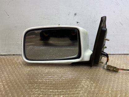 2001 Mitsubishi Lancer- Left Door Mirror PN: 3 wires