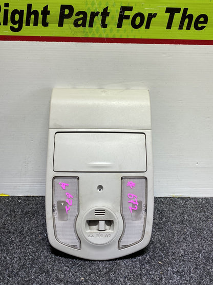 2011 Used Toyota Prius - Interior Light