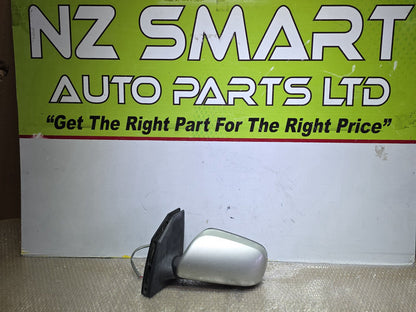 2005 Used Toyota Corolla- Left Door Mirror PN: 3 wires
