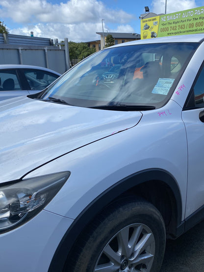 2012, Mazda, CX-5 Dismantling For Parts