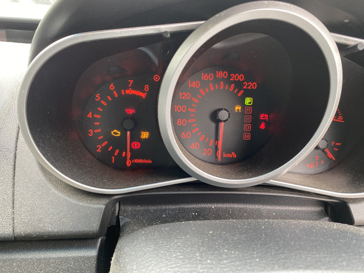 2007 Mazda CX-7 Grand Touring Dismantling For Parts