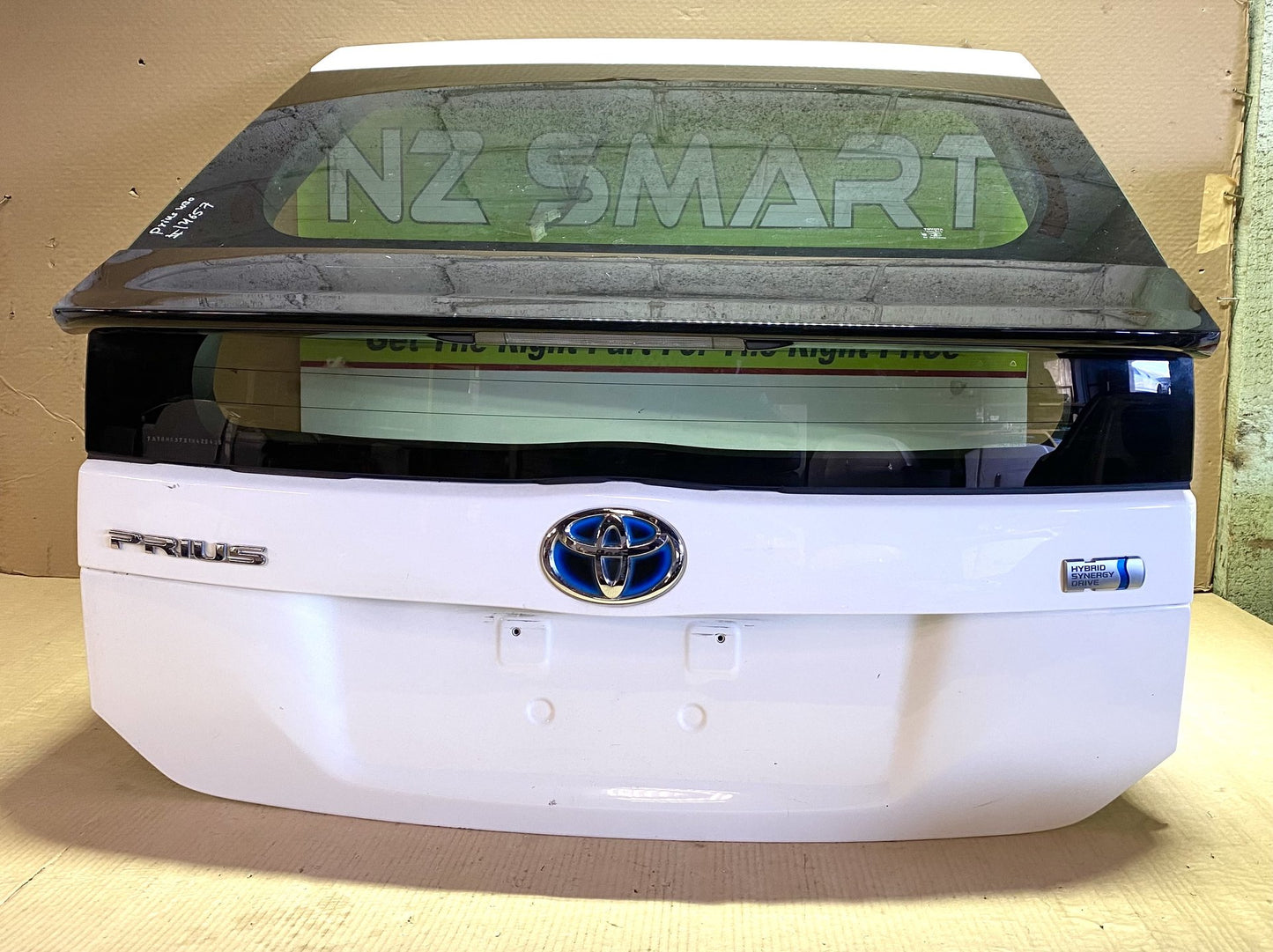 2013 Used Toyota Prius W30 - Tailgate PN: complete