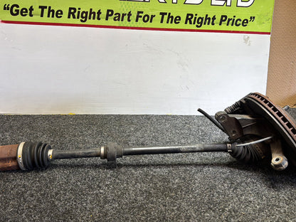 2014 Nissan Note E12- Right Front Drive Axle