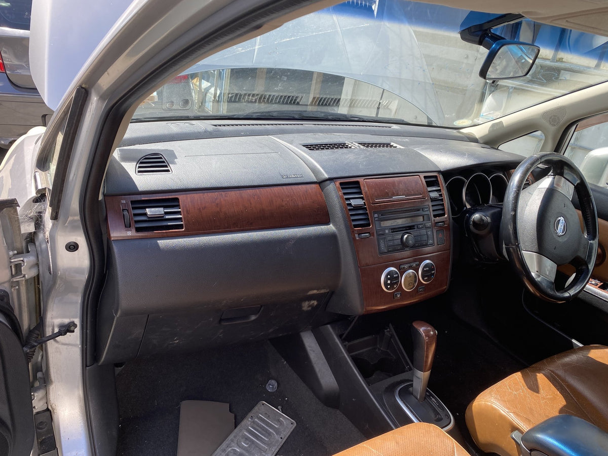 2005 Nissan Tiida C11 Dismantling For Parts