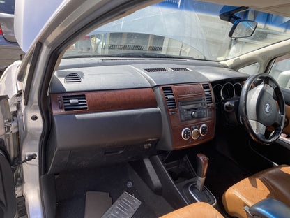 2005 Nissan Tiida C11 Dismantling For Parts