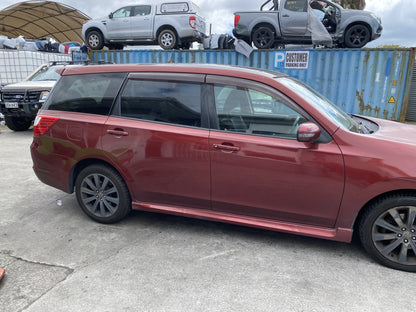 2008 Subaru Exiga YA5- Dismantling For Parts