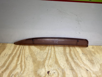 2010 Nissan March AK12 - Left Rear Monsoon PN: monsoon set