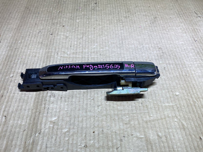 2006 Nissan Fuga Y50 - Right Rear Exterior Door Handle