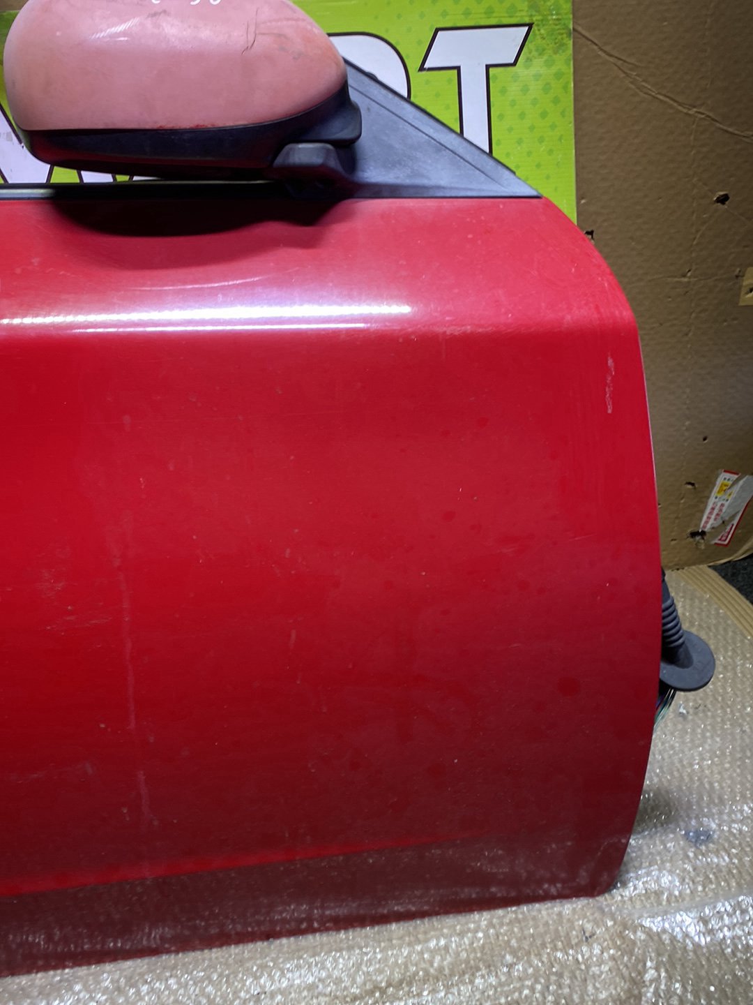 2010 Subaru Impreza GH2- Right Front Door PN: 60009FG0239P