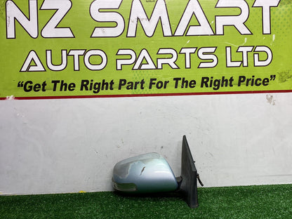 2010 Used Toyota Corolla - Right Door Mirror PN: 5 wires