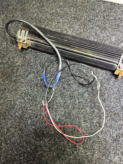 - Light Bar