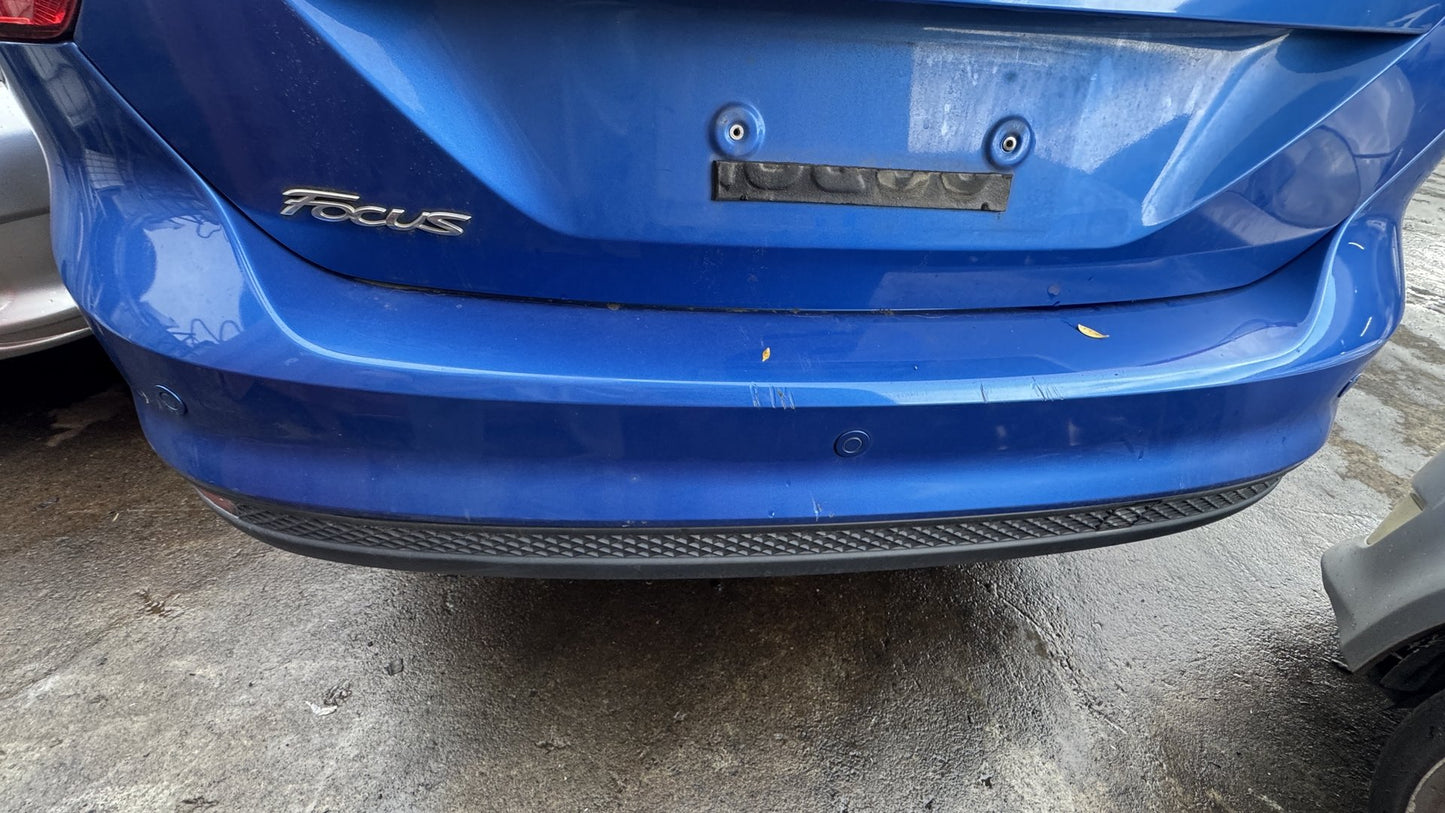 2013 Ford Focus Trend