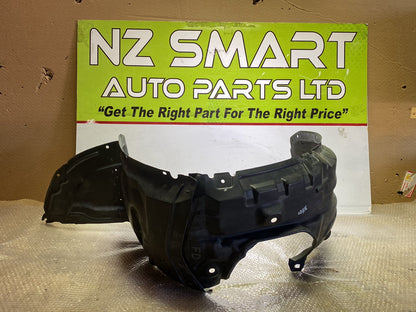 2010 Mazda Axela- Right Front Guard Liner PN: BBN256140C