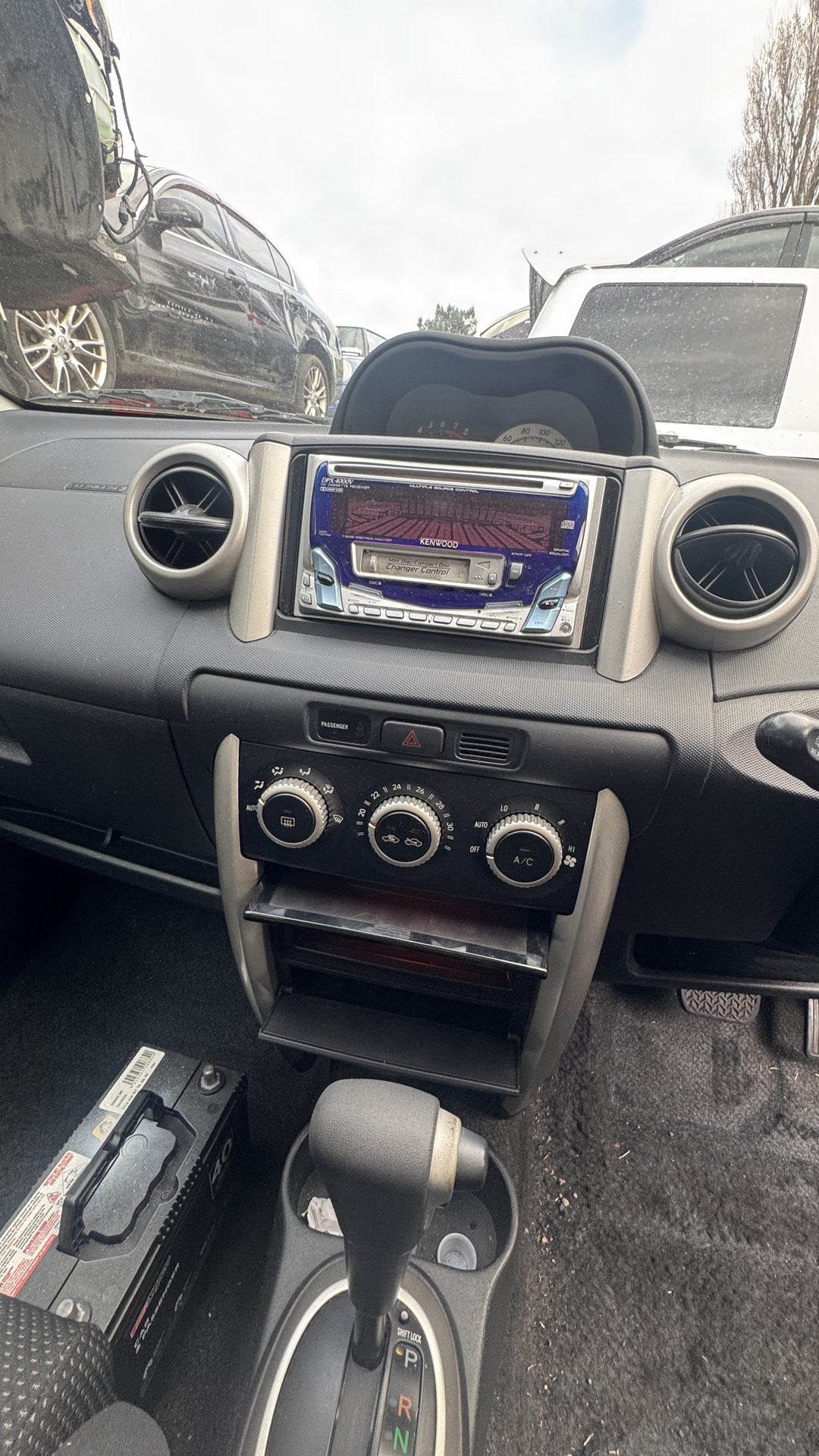2005 Toyota Ist NCP60  Dismantling For Parts