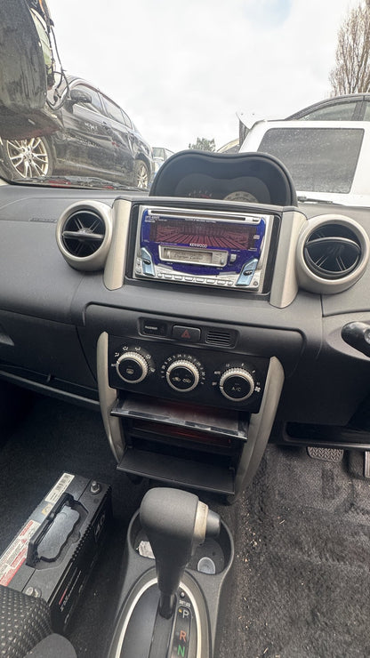 2005 Toyota Ist NCP60  Dismantling For Parts