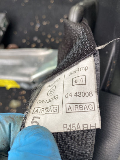2016, Mazda, Axela, BM5FP Dismantling For Parts