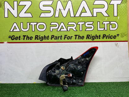 2013 Nissan Pulsar - Left Taillight PN: 265553GF0A