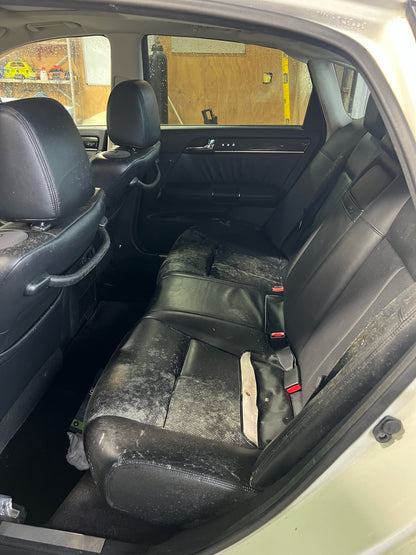 2008 Nissan Fuga GY50 Dismantling For Parts