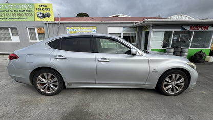 2011 Nissan Fuga Hybrid HY51  Dismantling For Parts
