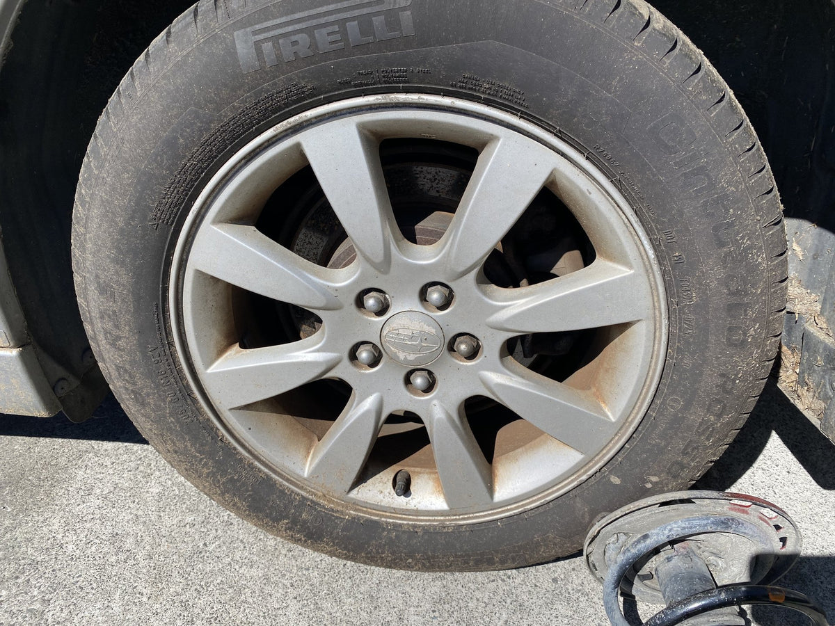 2009 Subaru Legacy 2.5i Limited BR9 Dismantling For Parts