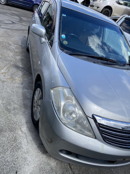 2005 Nissan Tiida C11 Dismantling For Parts