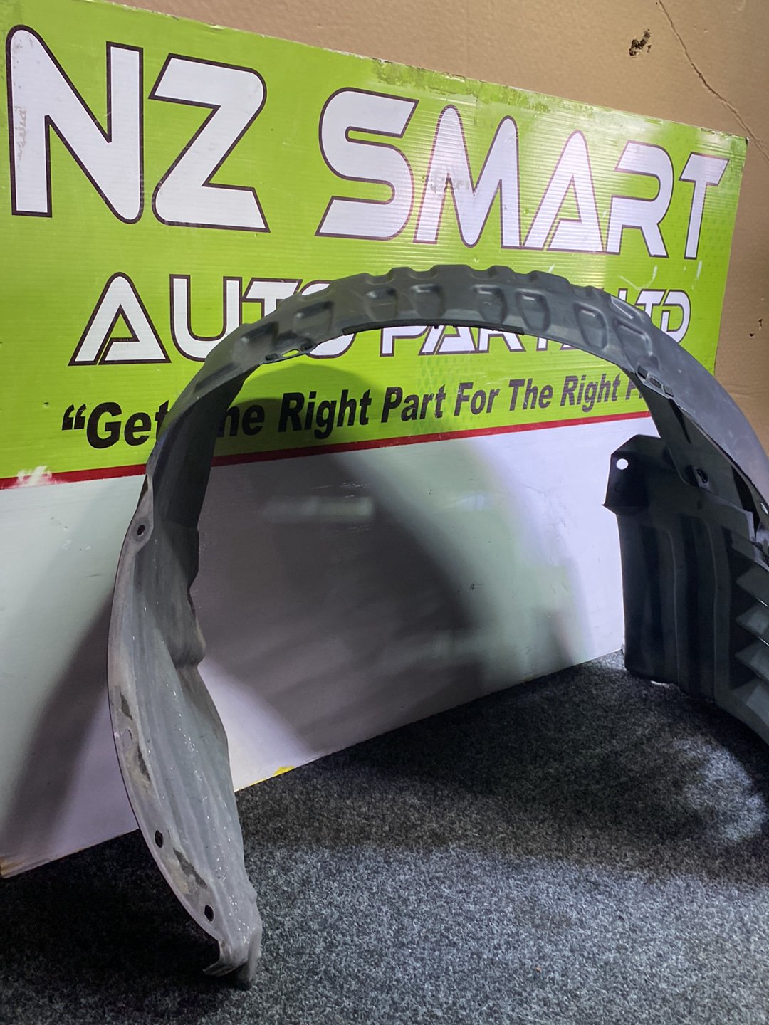 2005 Mazda RX-8 SE3P - Right Front Guard Liner