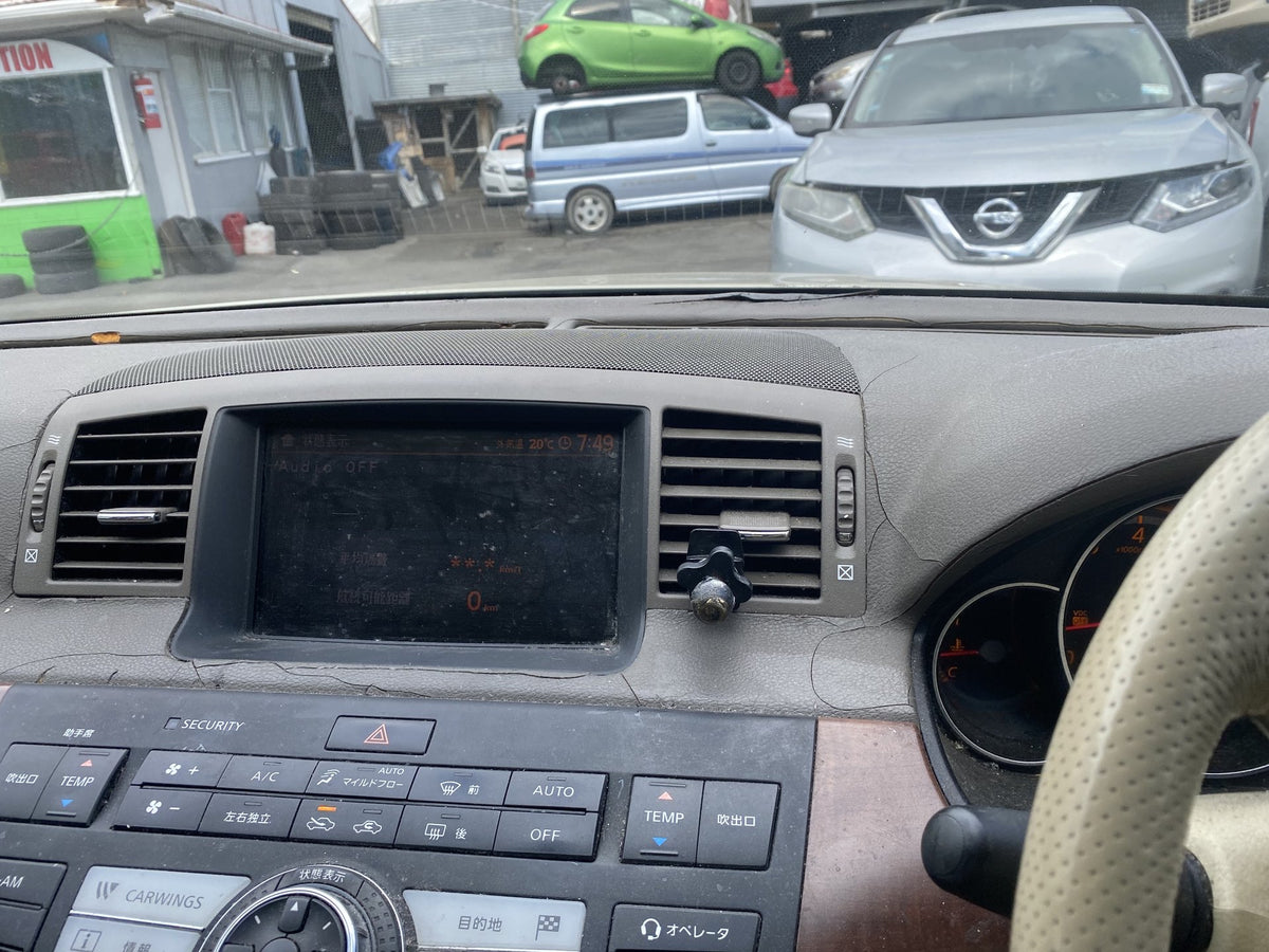 2005 Nissan Fuga 350GT PY50 Dismantling For Parts