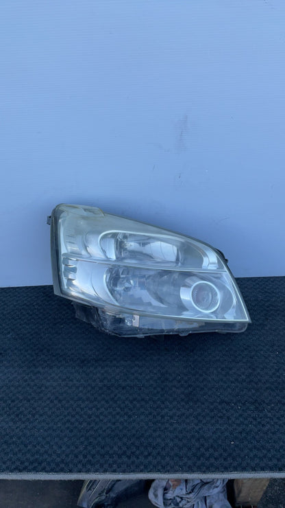 2012 Nissan Lafesta - Right Headlight PN: 1813