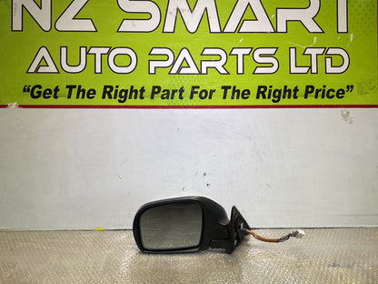 2007 Subaru Legacy- Left Door Mirror PN: 9 wires