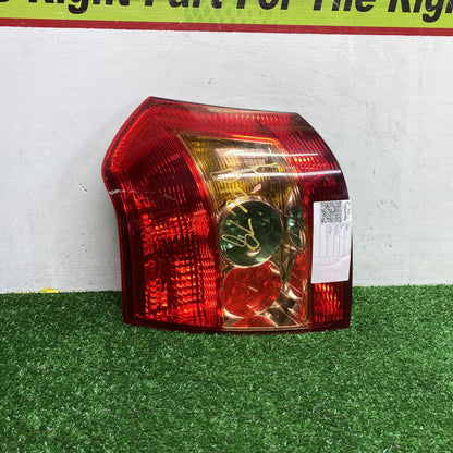 2004 - 2007 - Used Toyota Corolla ZZE122 - Left Taillight - Lens# 13-87