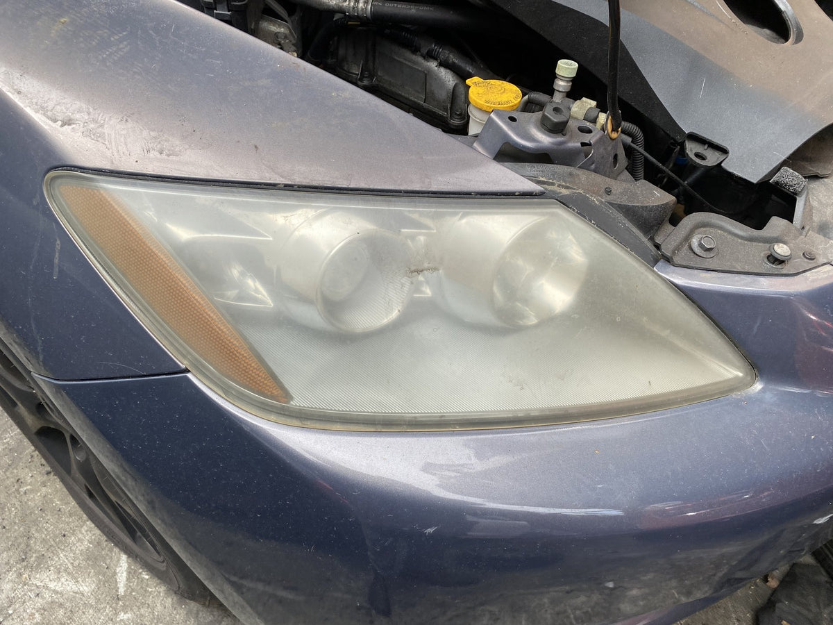 2007 Mazda CX-7 Grand Touring ER3P Dismantling For Parts