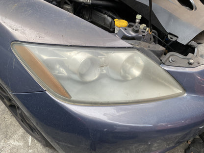 2007 Mazda CX-7 Grand Touring ER3P Dismantling For Parts