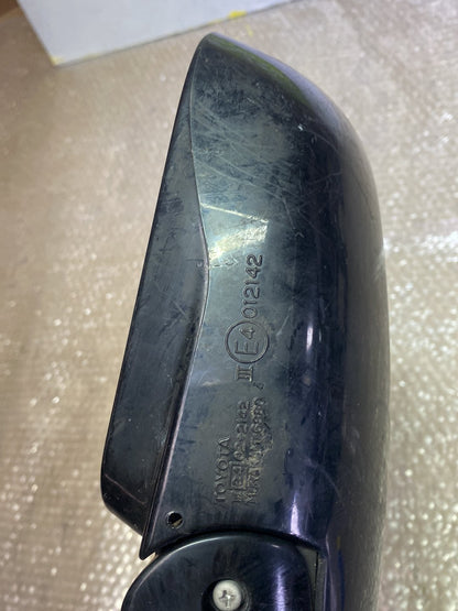 2006 Used Toyota Estima- Right Door Mirror PN: 6 wires