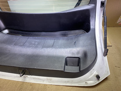 2015 Toyota Prius ZVW30 - Tailgate