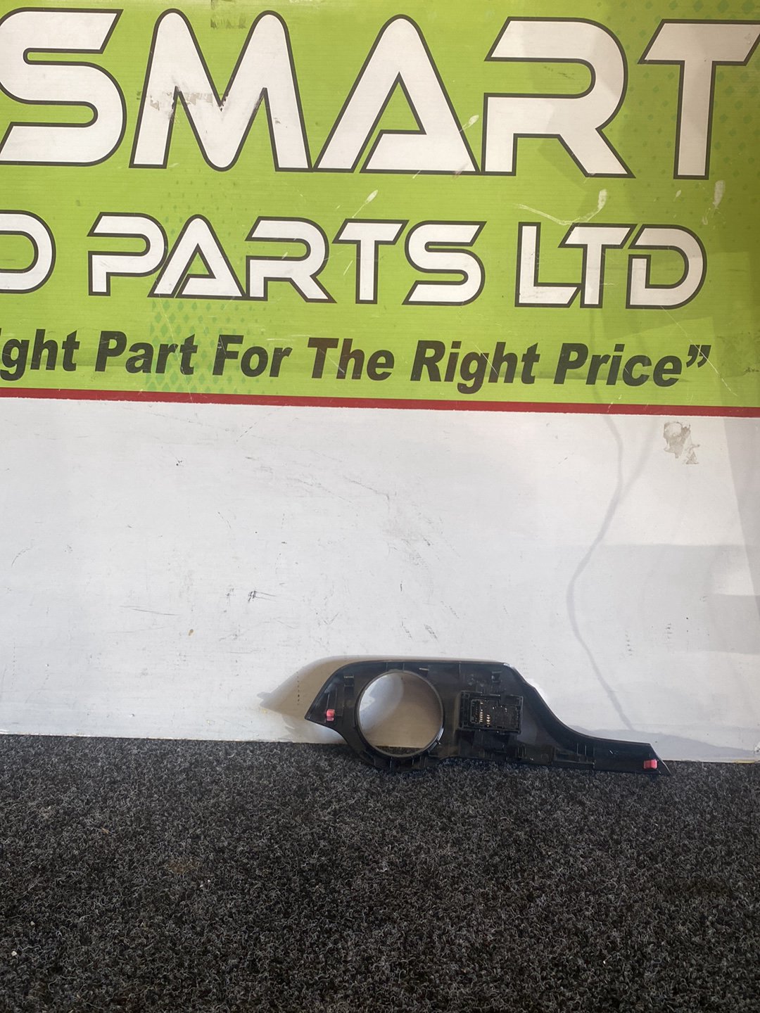 2017 Toyota C-HR- Right Rear Window Switch