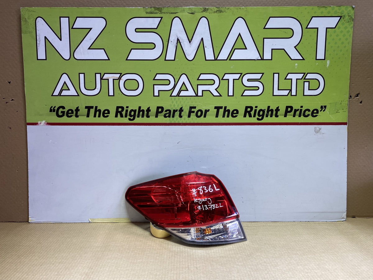 2009 Subaru Legacy BR9 - Left Taillight PN: A045053