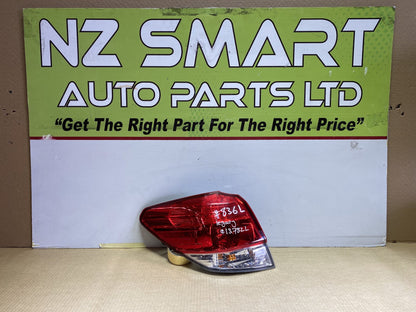 2009 Subaru Legacy BR9 - Left Taillight PN: A045053