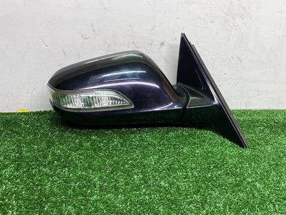 2008 Honda Inspire - Right Door Mirror PN: 8 pins