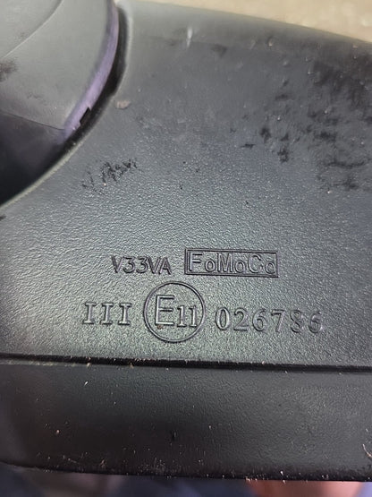 2014 Ford Ranger- Left Door Mirror PN: see the photos