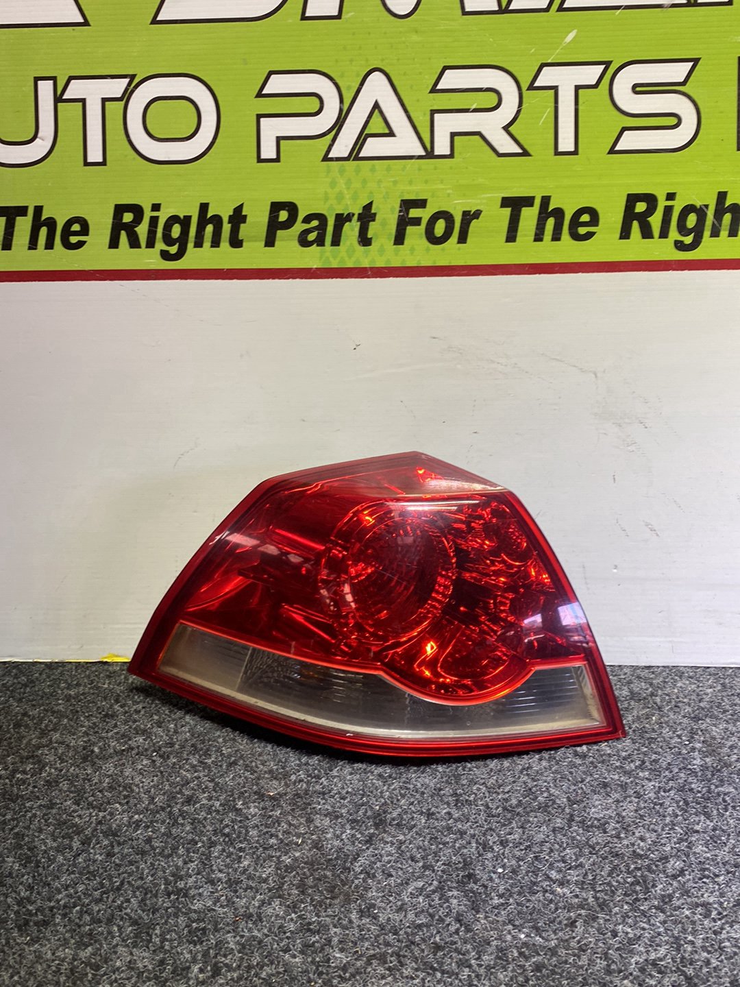 2011 Holden Commodore - Left Taillight