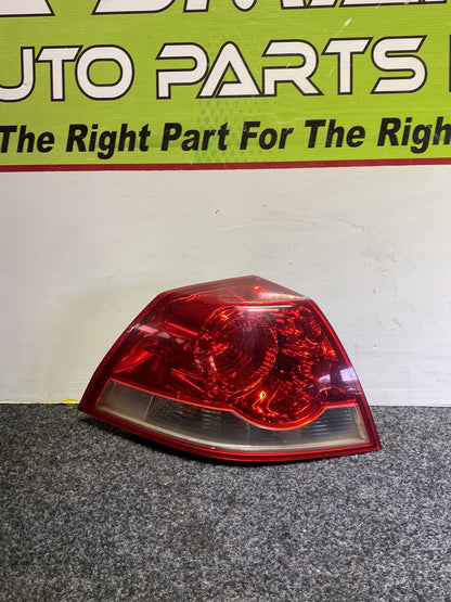 2011 Holden Commodore - Left Taillight