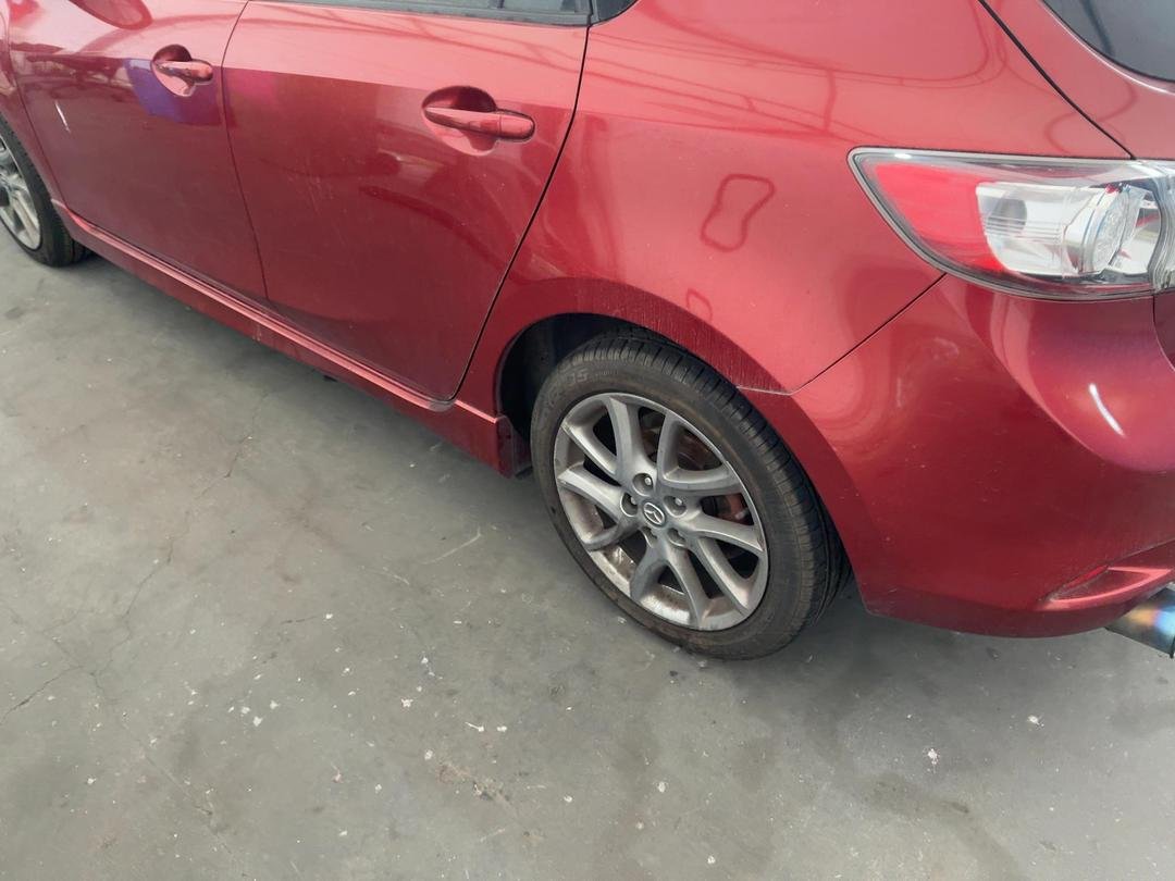 2013 Mazda Axela BLFFW  Dismantling For Parts