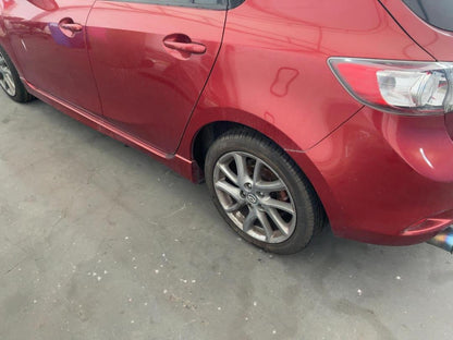 2013 Mazda Axela BLFFW  Dismantling For Parts