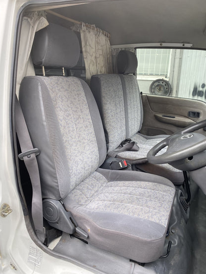 2005 Mazda E2000 Dismantlinng For Parts