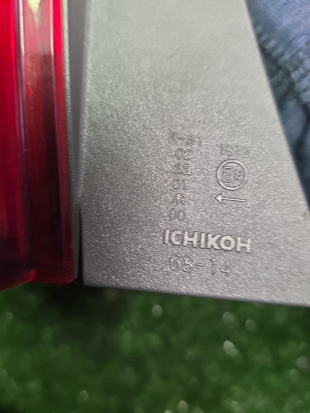 2008 Used Toyota Wish - Left Taillight PN: 68-14